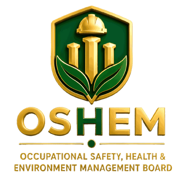 OSHEM crest